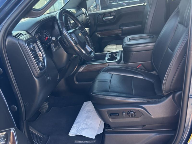 2020 Chevrolet Silverado High Country