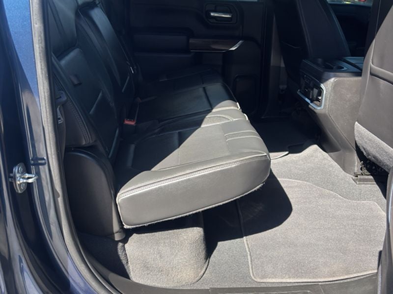 2020 Chevrolet Silverado High Country