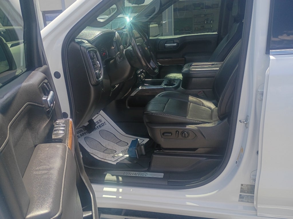 2021 Chevrolet Silverado High Country