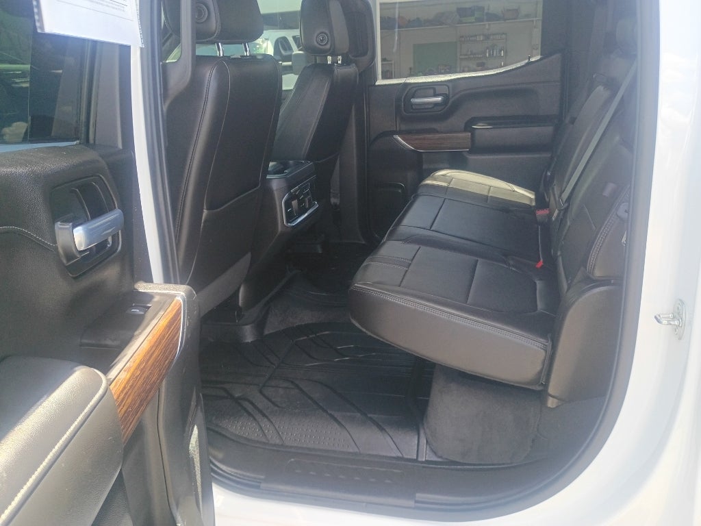 2021 Chevrolet Silverado High Country