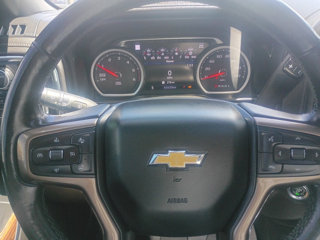 2021 Chevrolet Silverado High Country