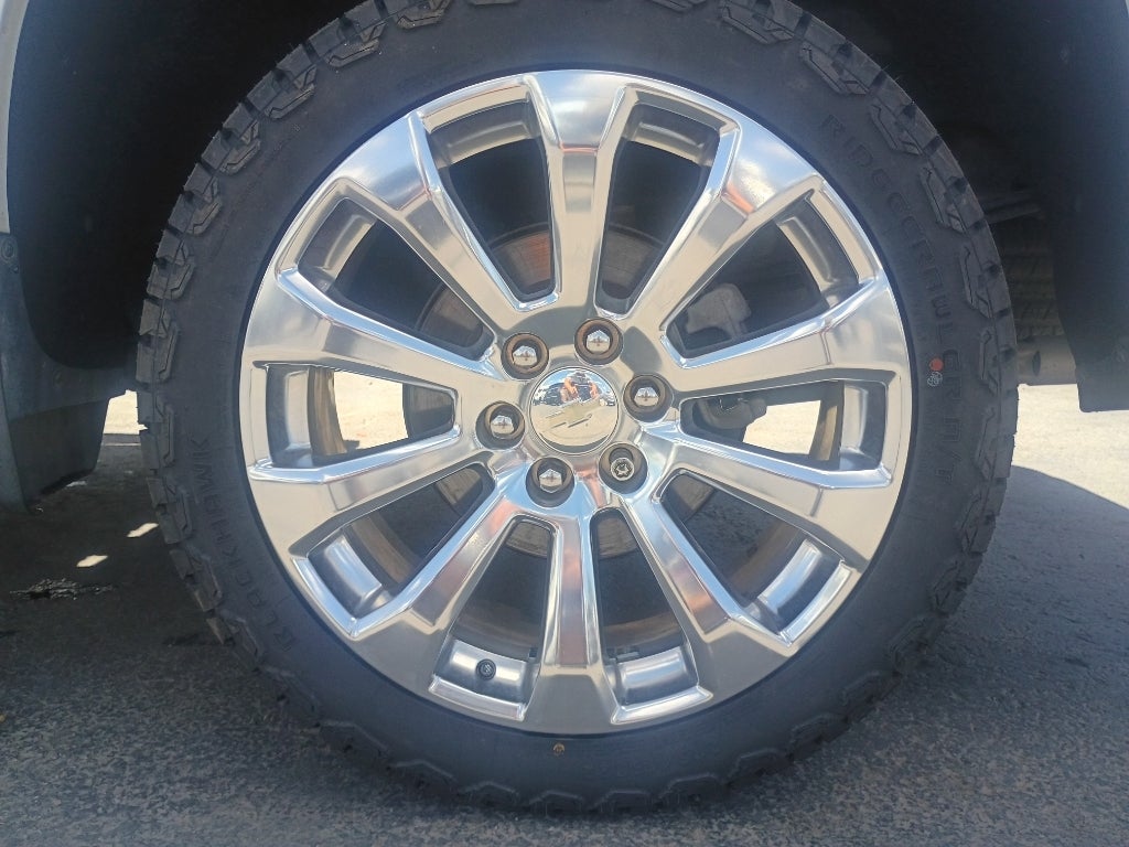 2021 Chevrolet Silverado High Country