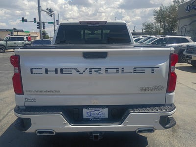 2021 Chevrolet Silverado High Country