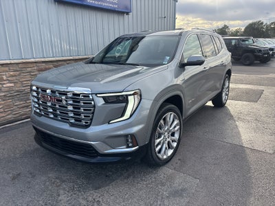 2024 GMC Acadia Denali