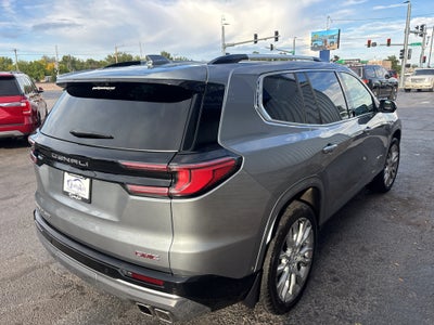2024 GMC Acadia Denali