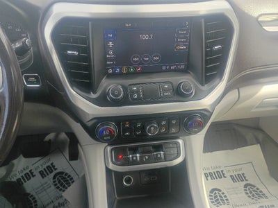 2021 GMC Acadia SLT