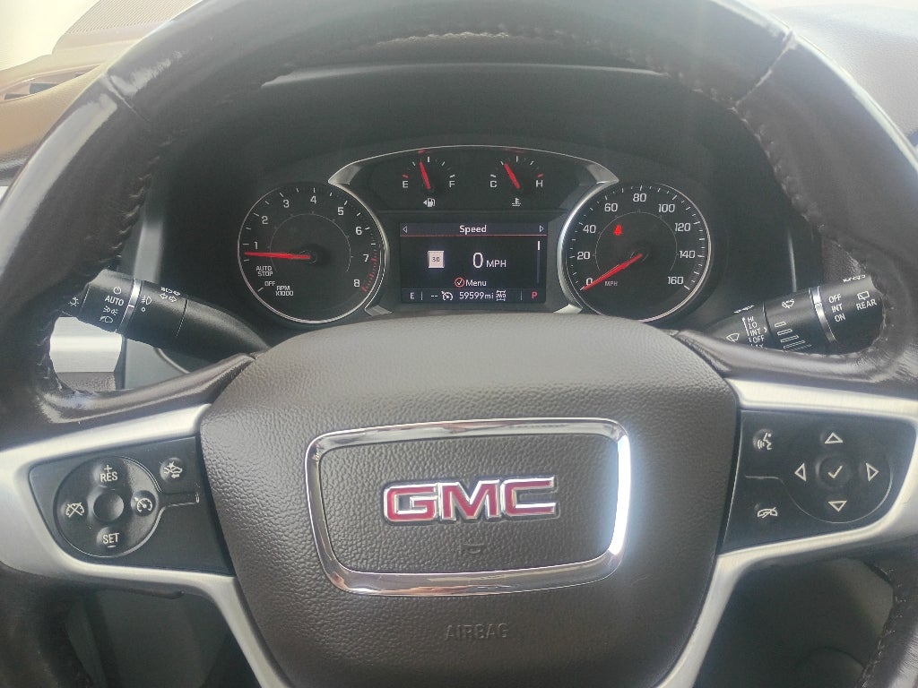 2021 GMC Acadia SLT
