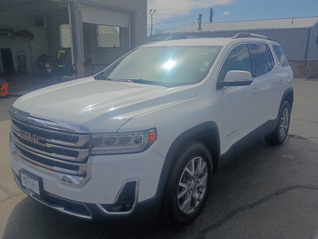 2021 GMC Acadia SLT