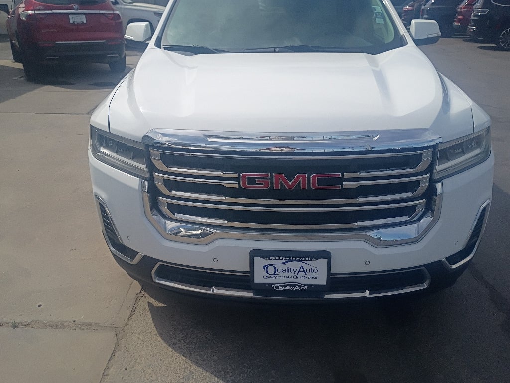 2021 GMC Acadia SLT