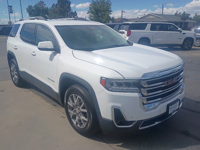 2021 GMC Acadia SLT