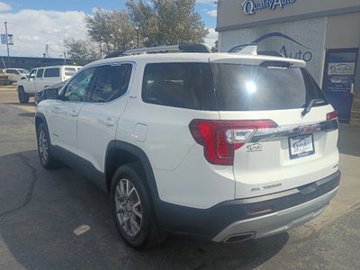 2021 GMC Acadia SLT