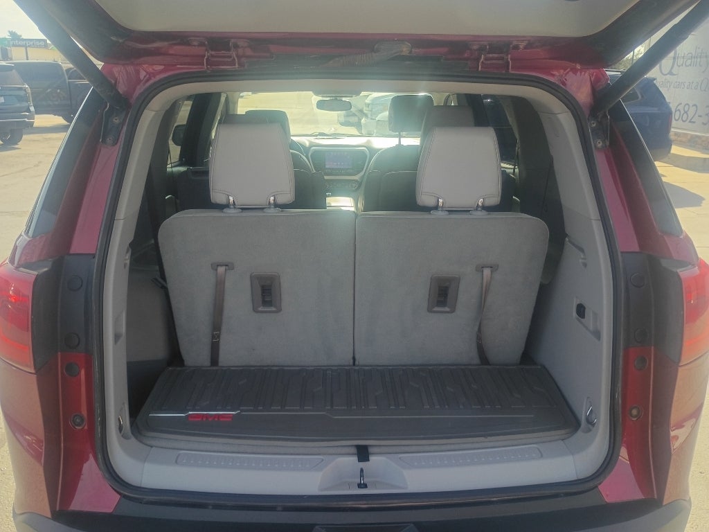 2019 GMC Acadia SLT