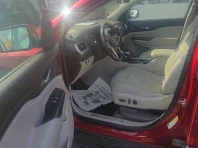 2019 GMC Acadia SLT