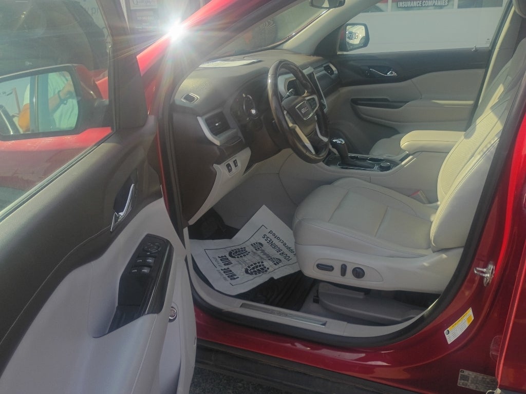 2019 GMC Acadia SLT