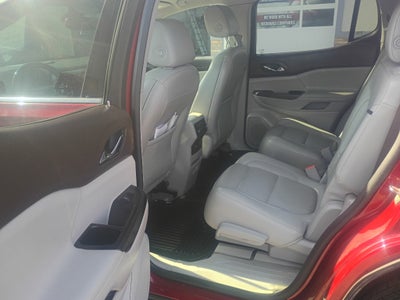 2019 GMC Acadia SLT