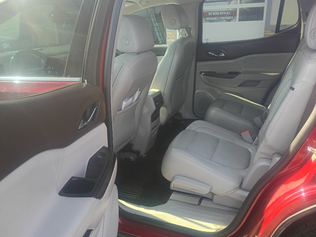 2019 GMC Acadia SLT