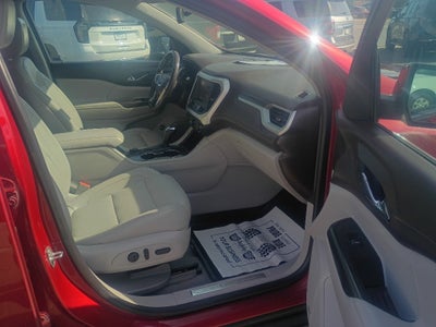 2019 GMC Acadia SLT