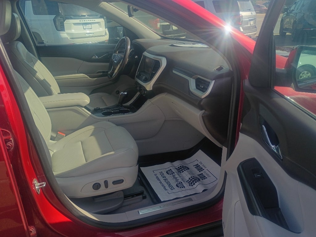 2019 GMC Acadia SLT