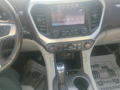 2019 GMC Acadia SLT