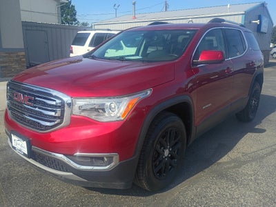 2019 GMC Acadia SLT
