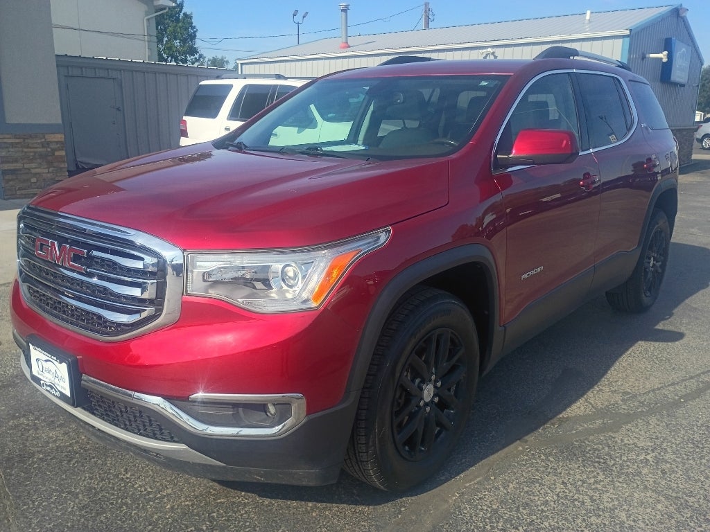 2019 GMC Acadia SLT
