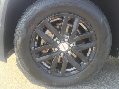 2019 GMC Acadia SLT