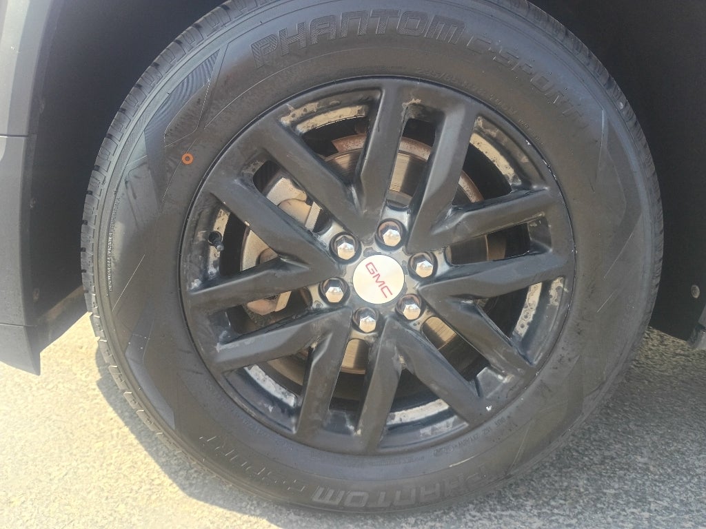 2019 GMC Acadia SLT