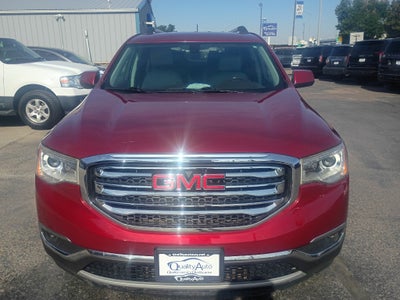 2019 GMC Acadia SLT