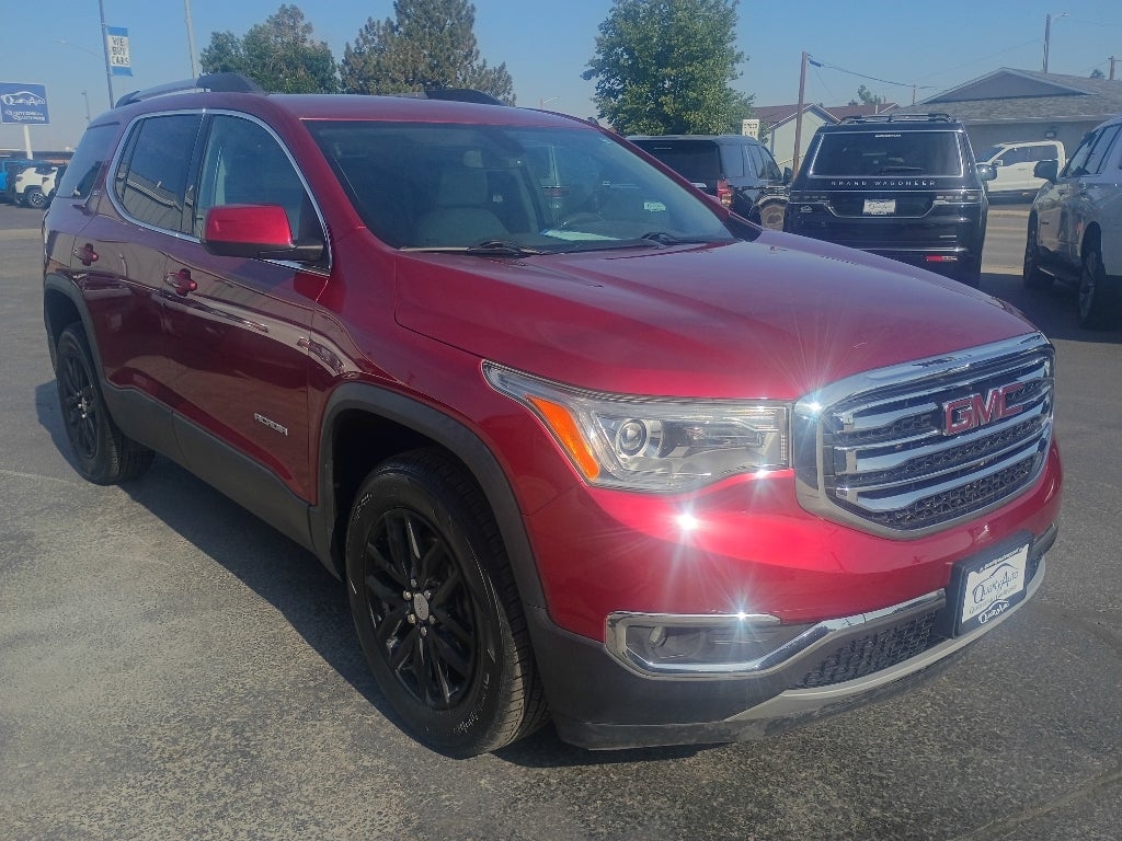 2019 GMC Acadia SLT