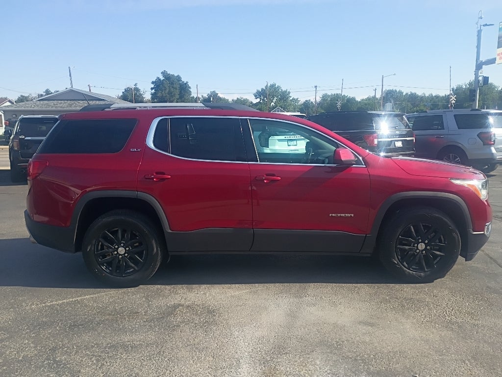 2019 GMC Acadia SLT