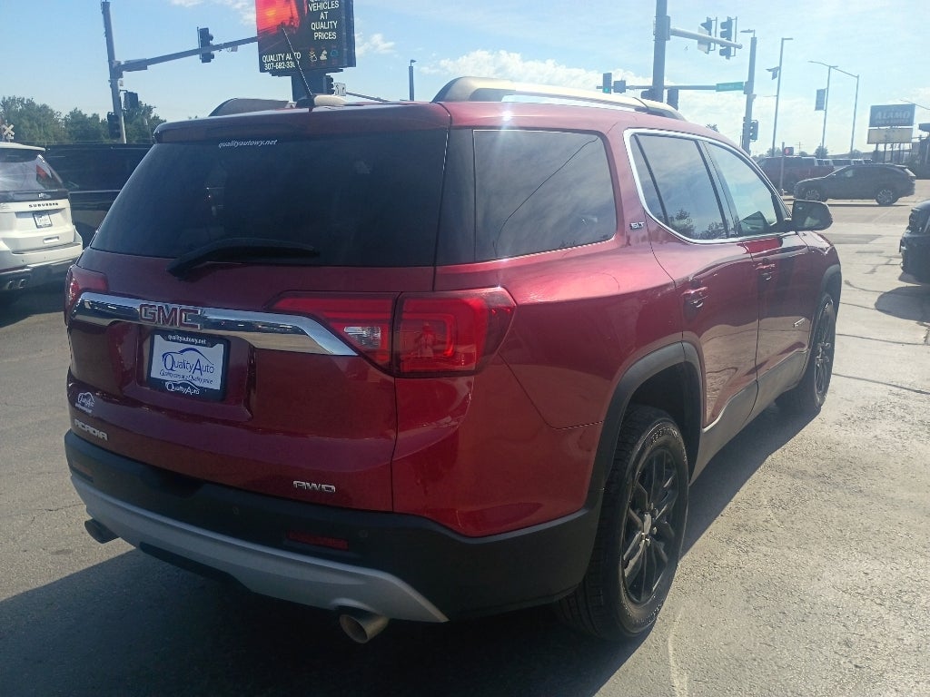 2019 GMC Acadia SLT