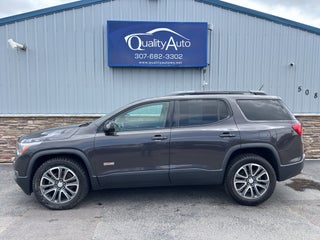 2017 GMC Acadia All Terrain 2