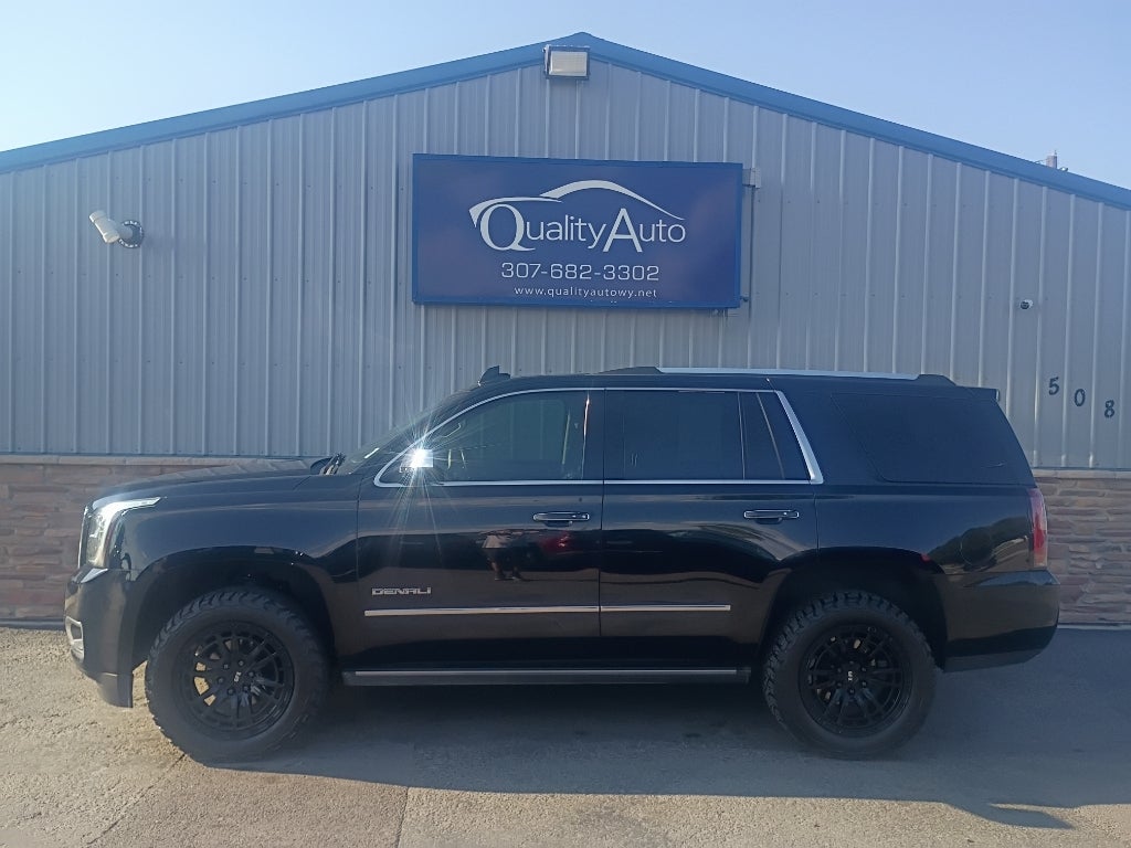 2020 GMC Yukon Denali