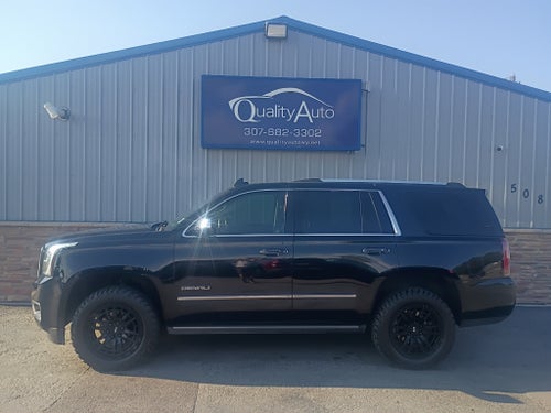 2020 GMC Yukon Denali