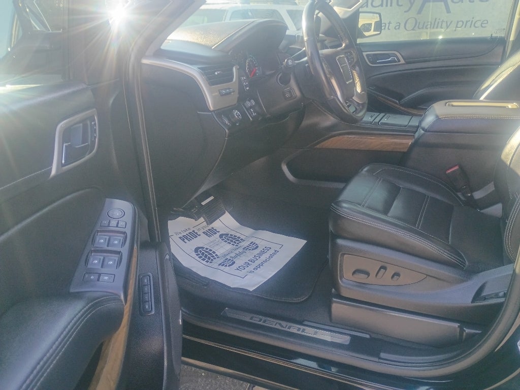 2020 GMC Yukon Denali