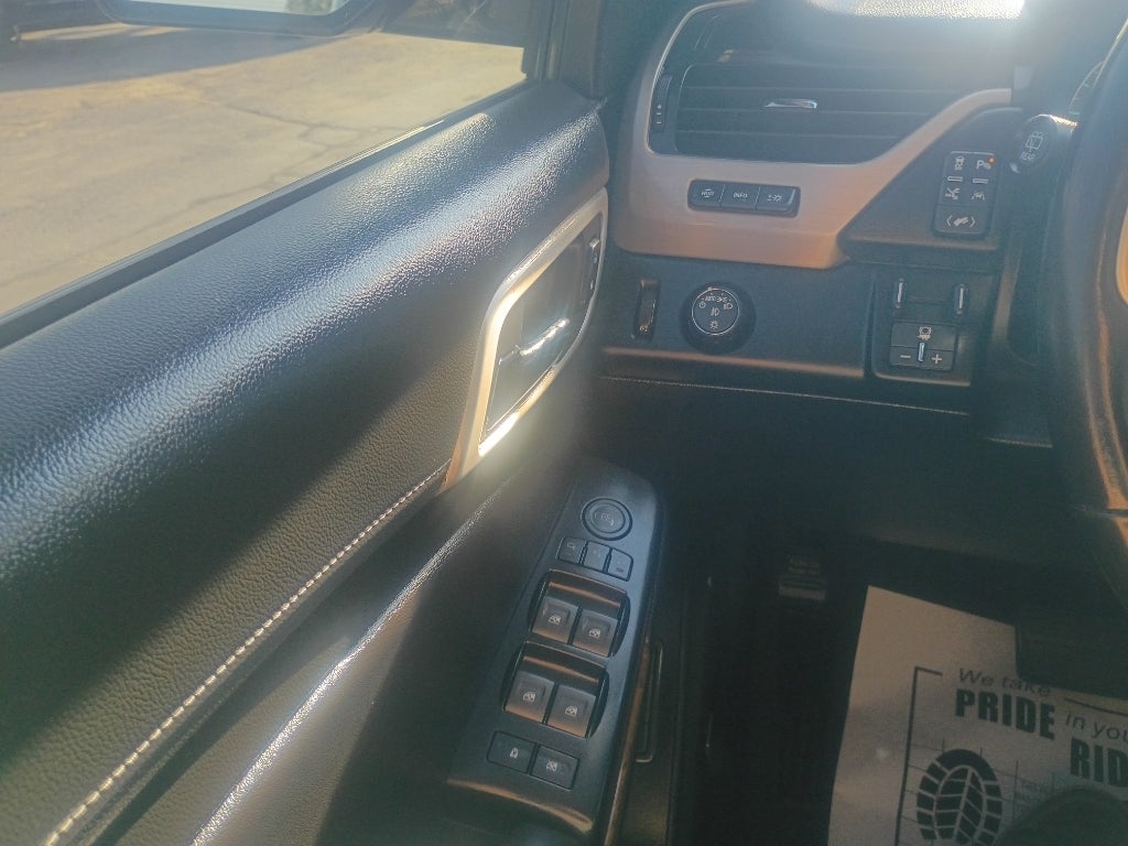 2020 GMC Yukon Denali