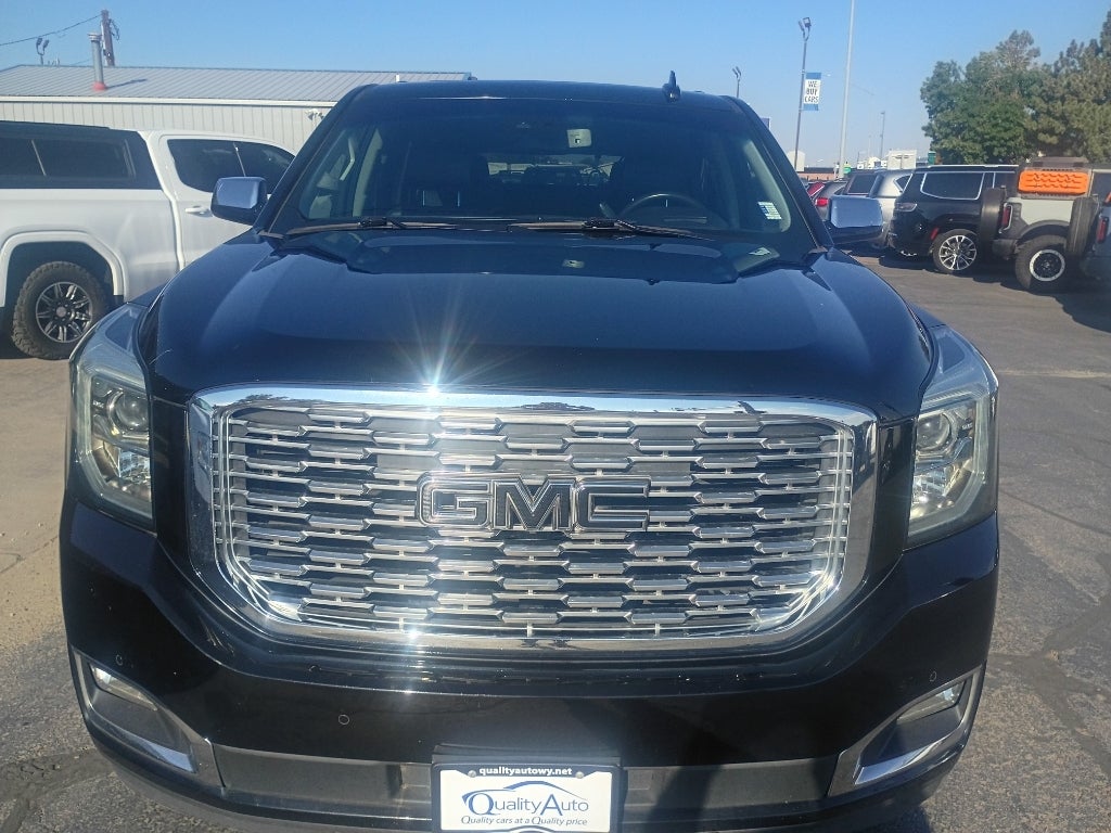 2020 GMC Yukon Denali
