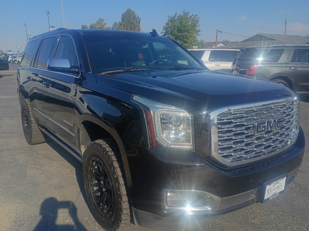 2020 GMC Yukon Denali