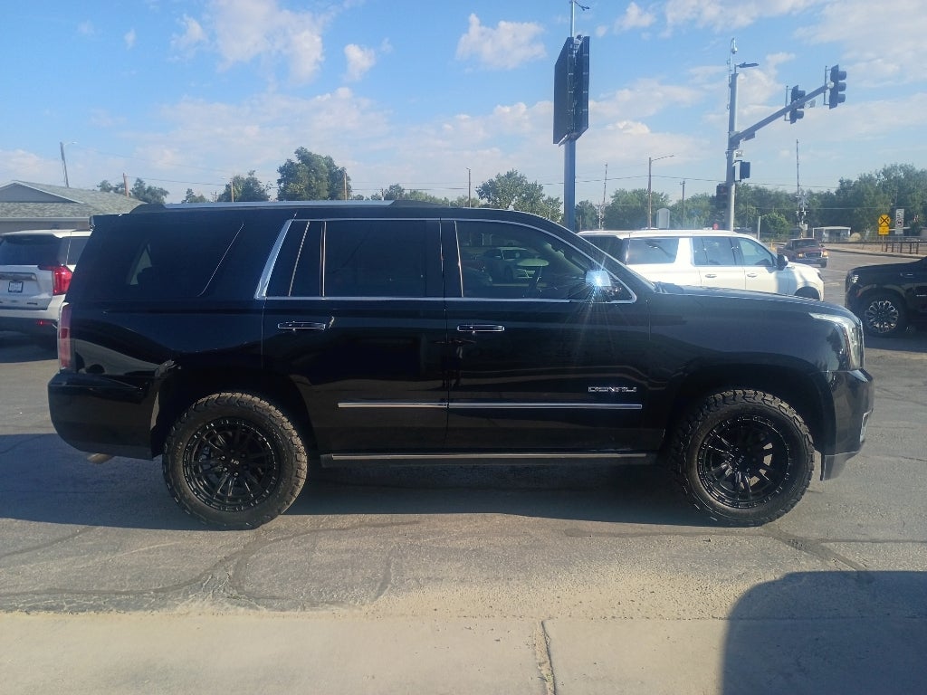 2020 GMC Yukon Denali