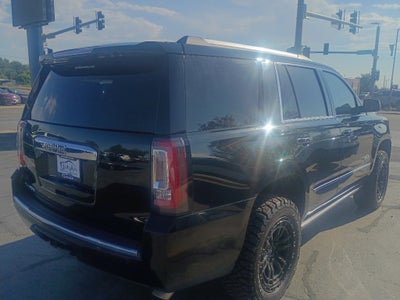 2020 GMC Yukon Denali