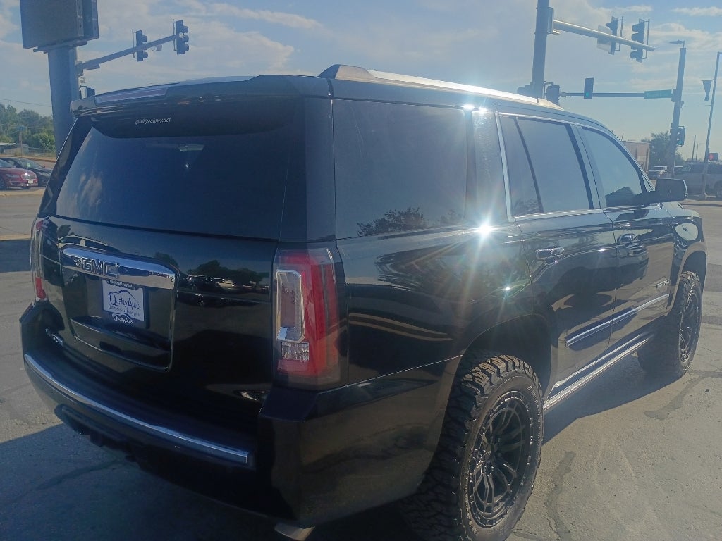 2020 GMC Yukon Denali
