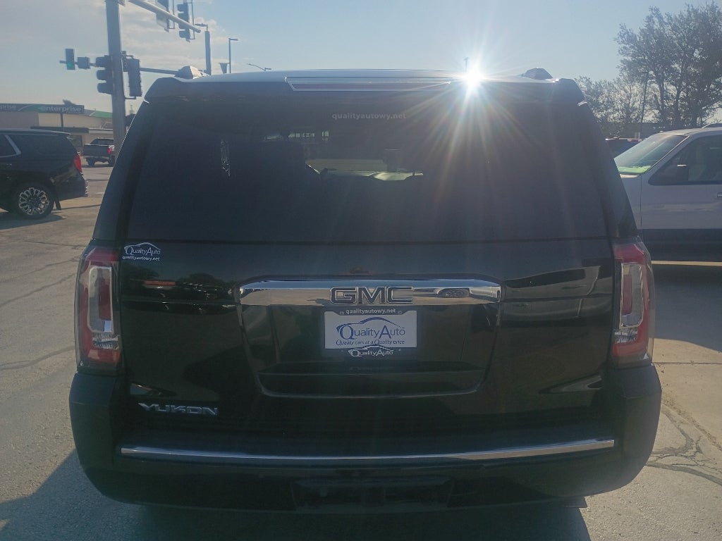 2020 GMC Yukon Denali
