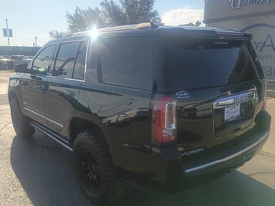 2020 GMC Yukon Denali