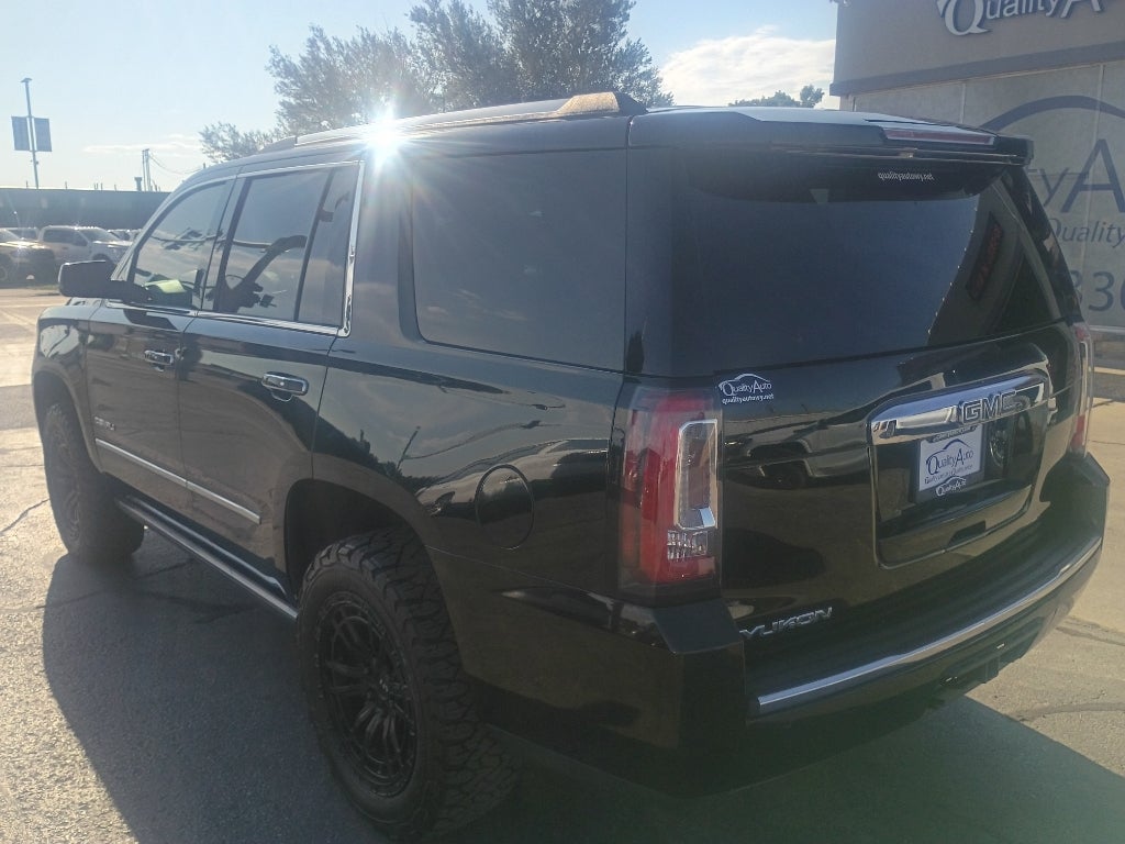 2020 GMC Yukon Denali