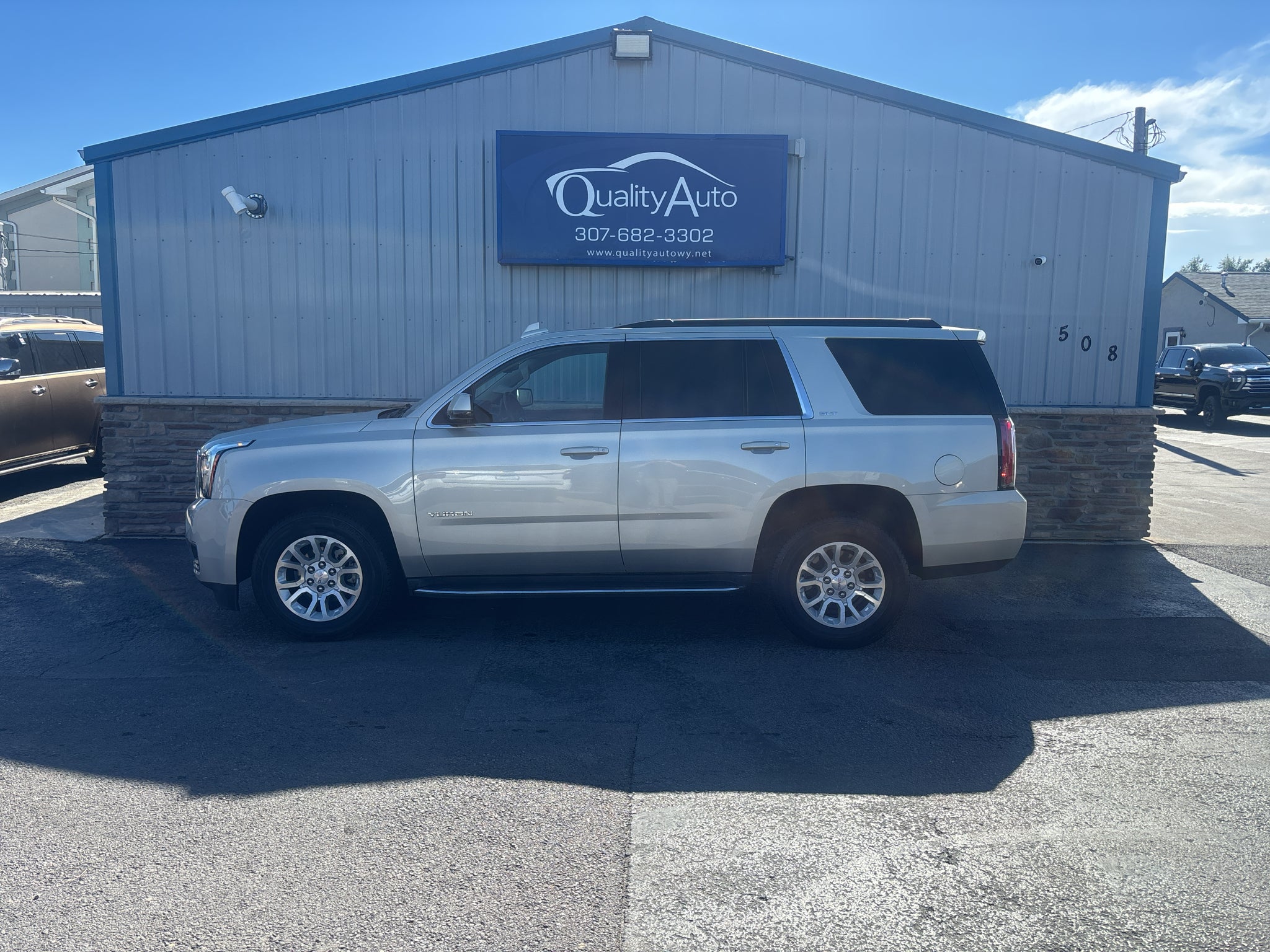 2016 GMC Yukon