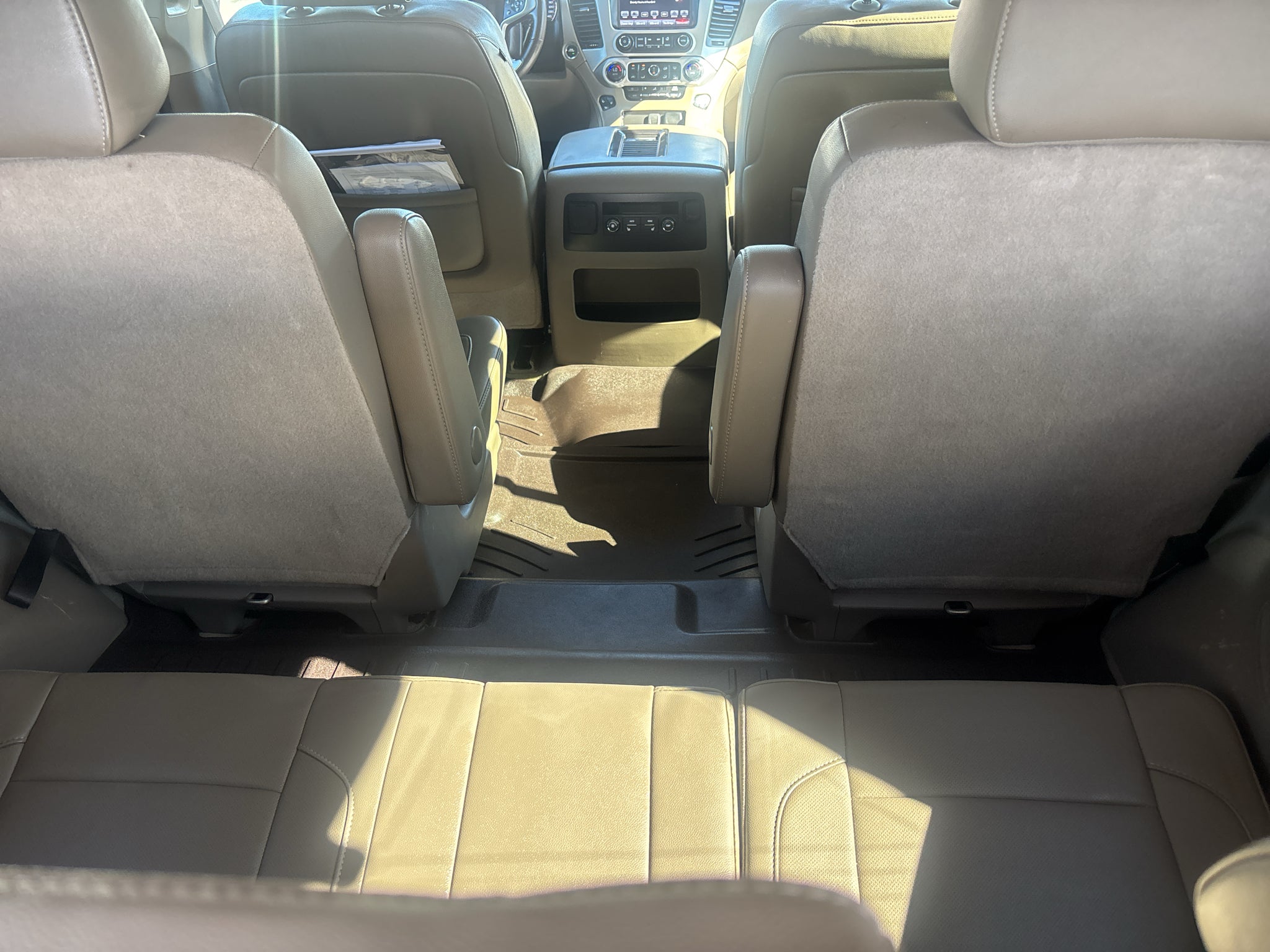 2016 GMC Yukon SLT