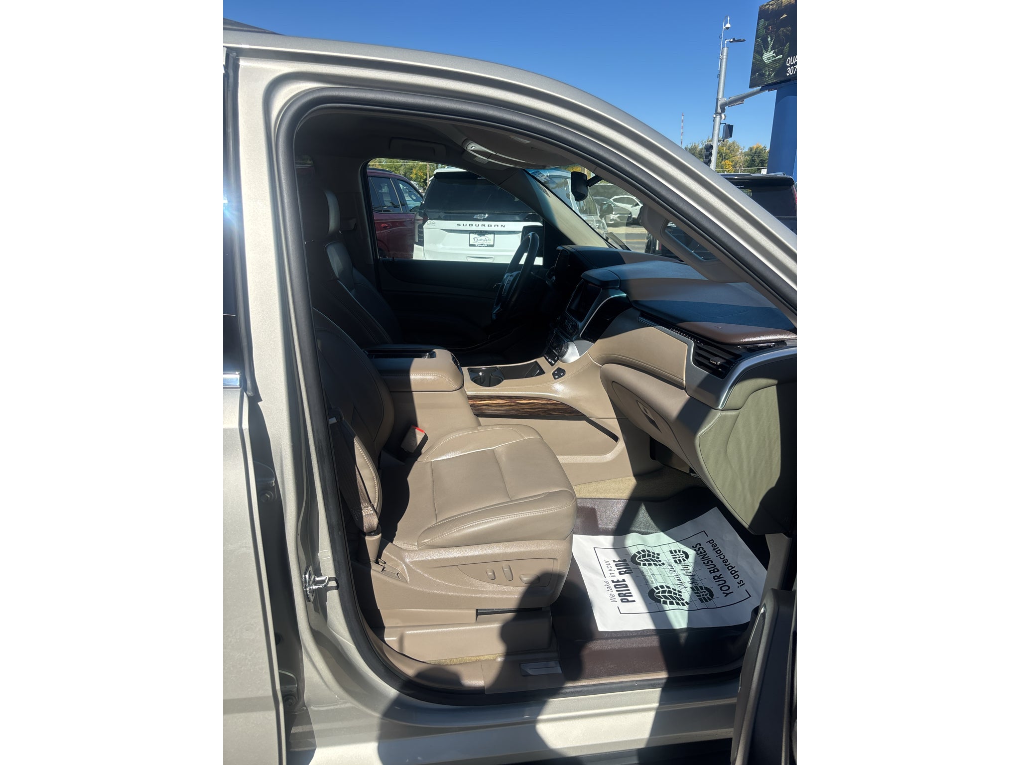 2016 GMC Yukon SLT