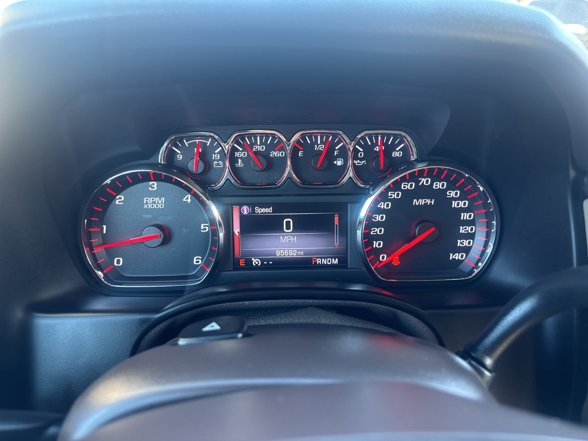 2016 GMC Yukon SLT