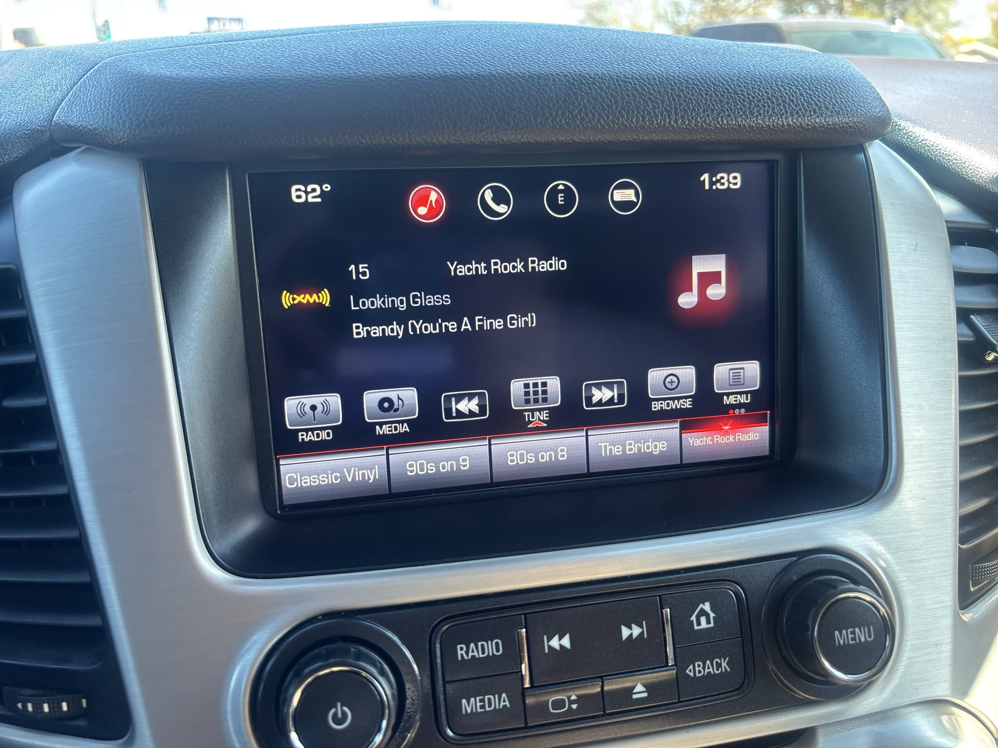 2016 GMC Yukon SLT