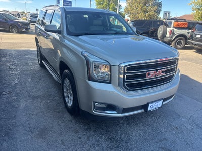 2016 GMC Yukon SLT